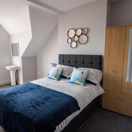 Hébergement de vacances Coastal Escape At 31, Scarborough