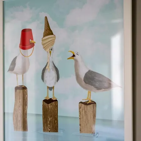 Dom wakacyjny Coastal Escape At 31, Scarborough