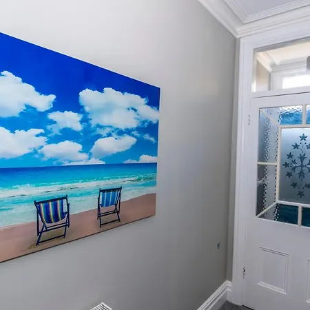 Coastal Escape At 31, Dom wakacyjny Scarborough