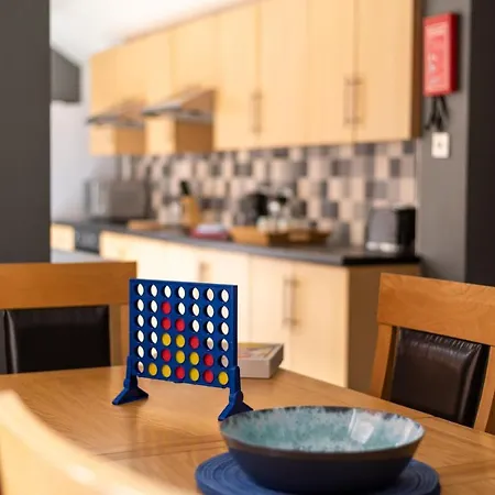 Dom wakacyjny Coastal Escape At 31,