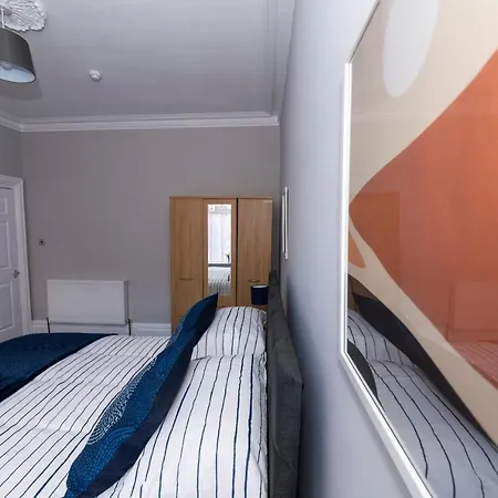 Dom wakacyjny Coastal Escape At 31, Scarborough