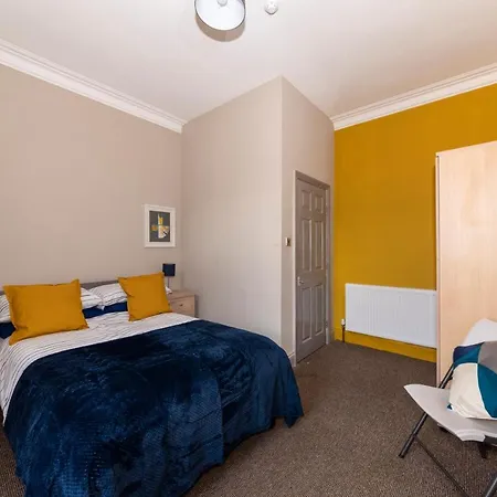Coastal Escape At 31, Holiday home Scarborough