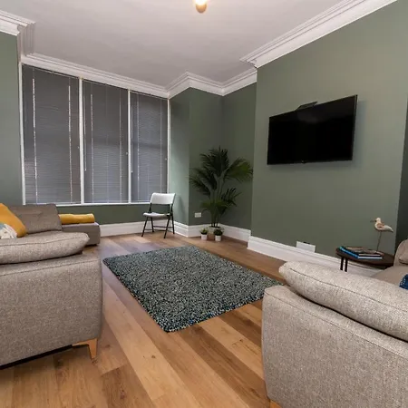 Coastal Escape At 31, Dom wakacyjny Scarborough