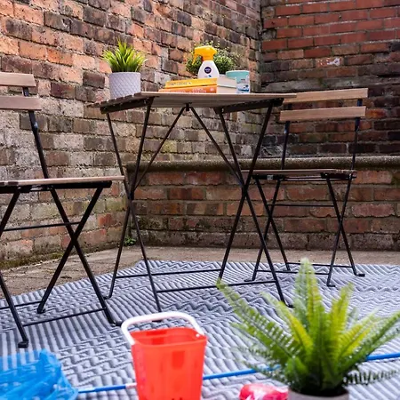 別荘 Coastal Escape At 31, スカーバラ