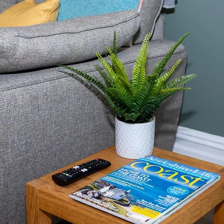 Coastal Escape At 31, *