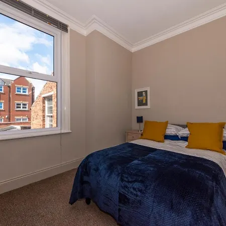 Coastal Escape At 31, 別荘 スカーバラ