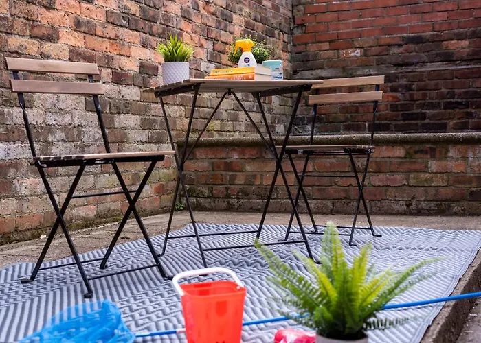 Semesterbostad Coastal Escape At 31, Scarborough