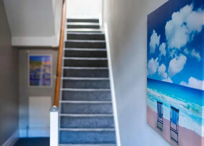 Coastal Escape At 31, Semesterbostad Scarborough