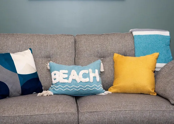 Coastal Escape At 31, Semesterbostad *