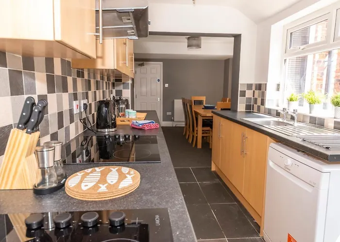 Coastal Escape At 31, Semesterbostad