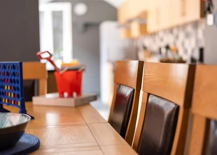 Coastal Escape At 31, Semesterbostad