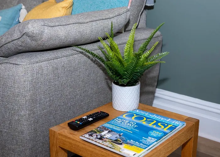 Coastal Escape At 31, *