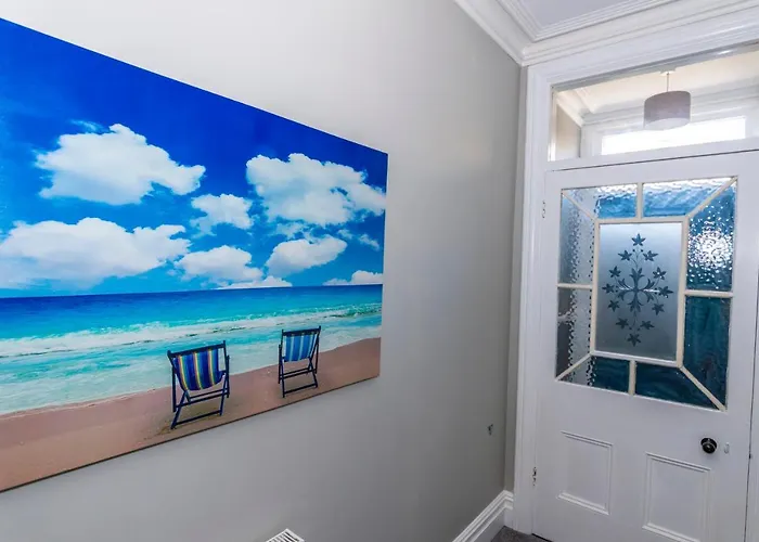 Coastal Escape At 31, Semesterbostad Scarborough