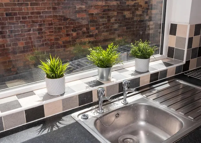 Coastal Escape At 31, Semesterbostad Scarborough