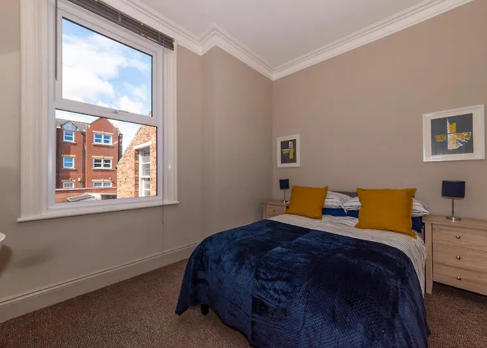 Coastal Escape At 31, Semesterbostad Scarborough