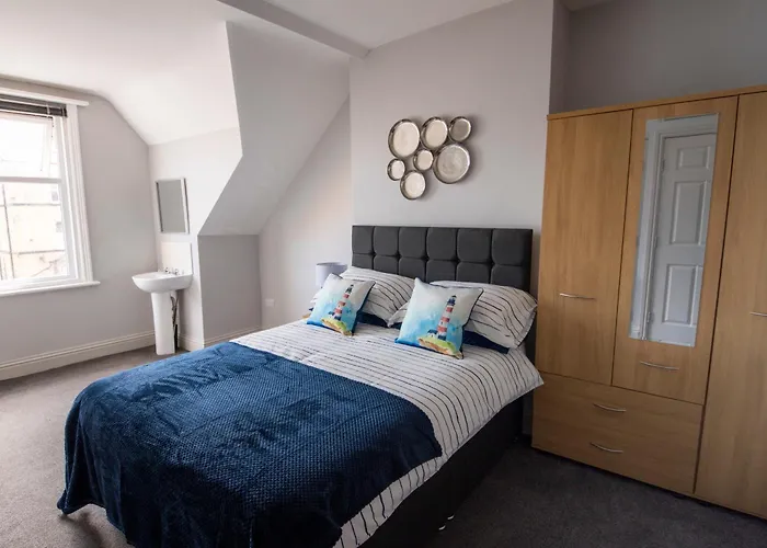 Semesterbostad Coastal Escape At 31, Scarborough