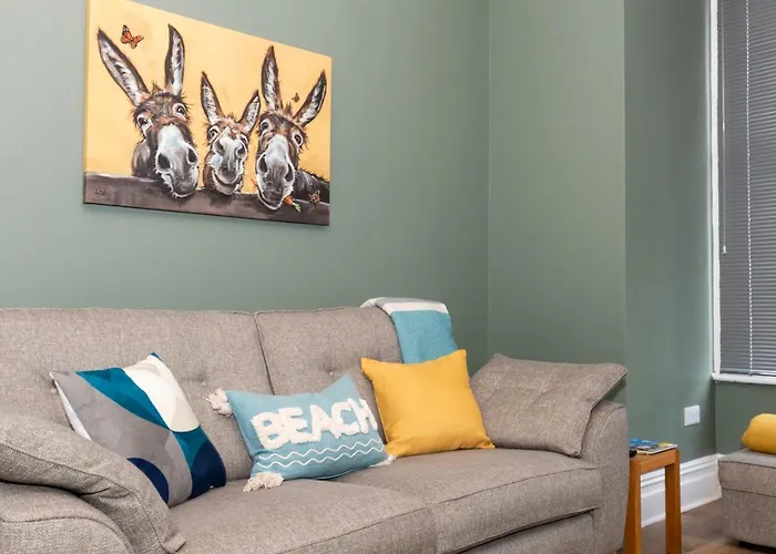 Semesterbostad Coastal Escape At 31, *