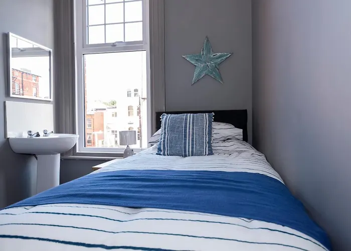 Semesterbostad Coastal Escape At 31, Scarborough