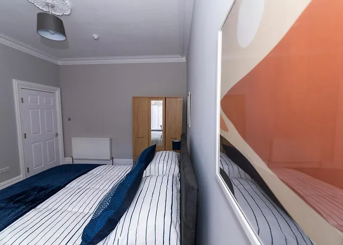 Semesterbostad Coastal Escape At 31, Scarborough