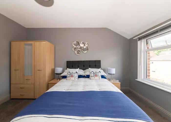 Coastal Escape At 31, Semesterbostad