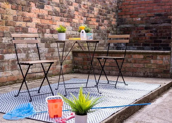 Coastal Escape At 31, Scarborough