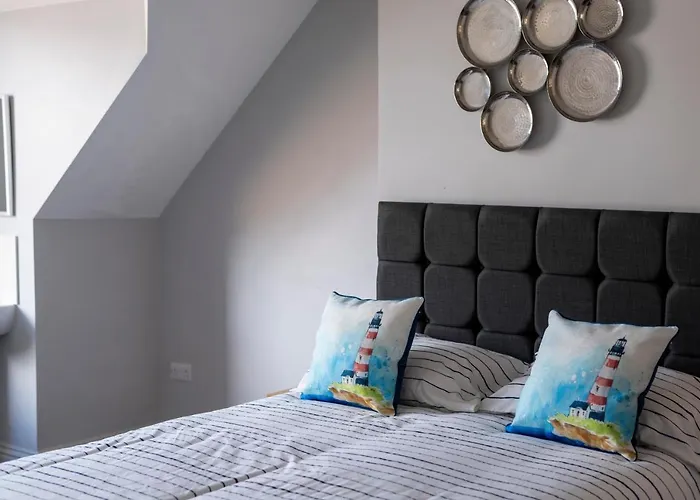 Semesterbostad Coastal Escape At 31, *