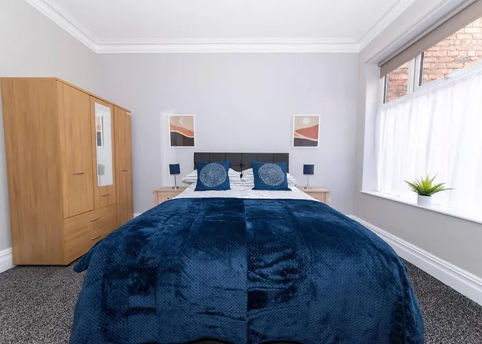 Coastal Escape At 31, Semesterbostad Scarborough