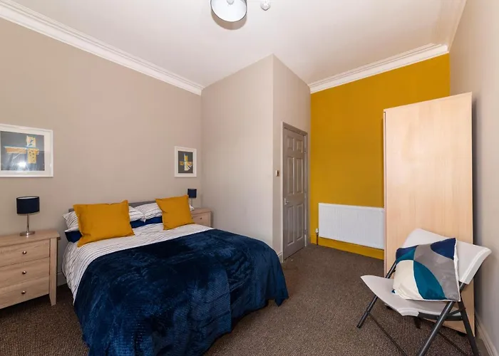 Coastal Escape At 31, Semesterbostad Scarborough