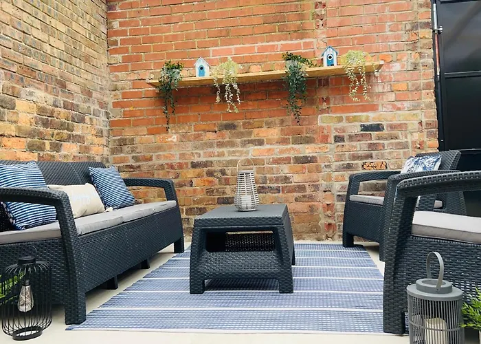 Coastal Escape At 31, Semesterbostad